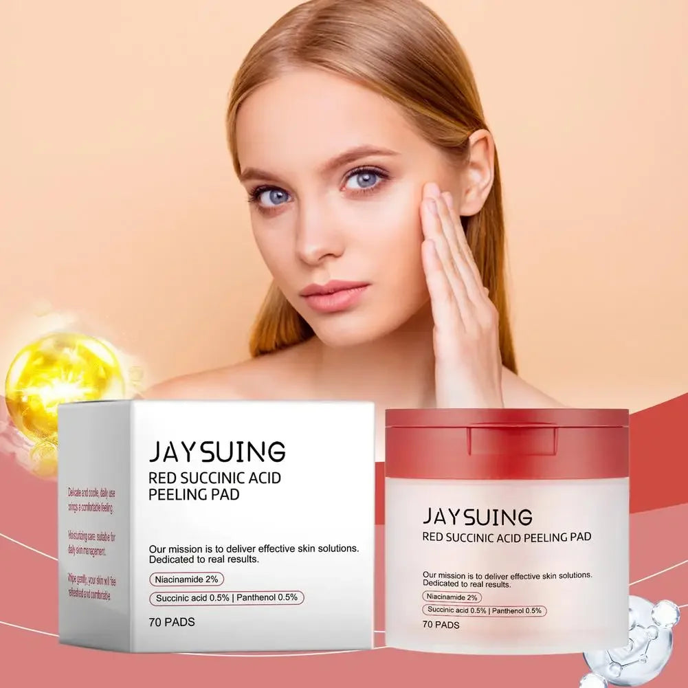 Repair Exfoliating Salicylic Acid Cleaning Cotton Pads